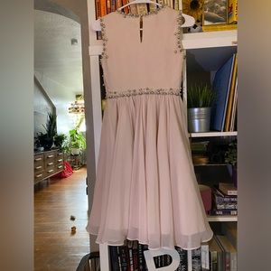 Ted Baker Pink Pearl Dress